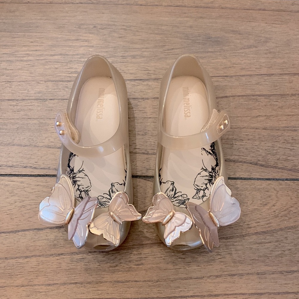 Mini Melissa Ultragirl Fly III Shoes